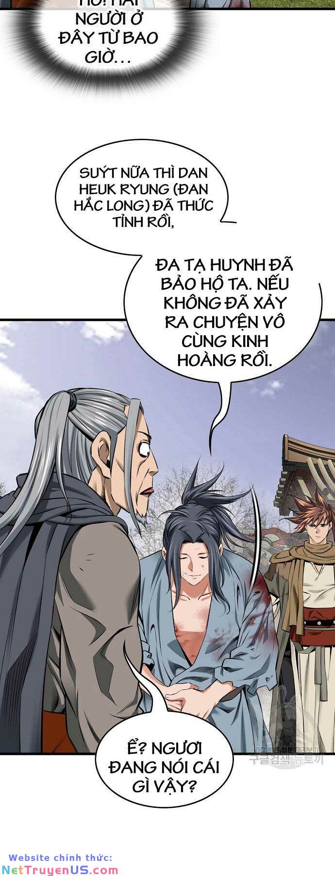 Thiên Hạ đệ Nhất Y Lại Môn Chapter 52 - Trang 8