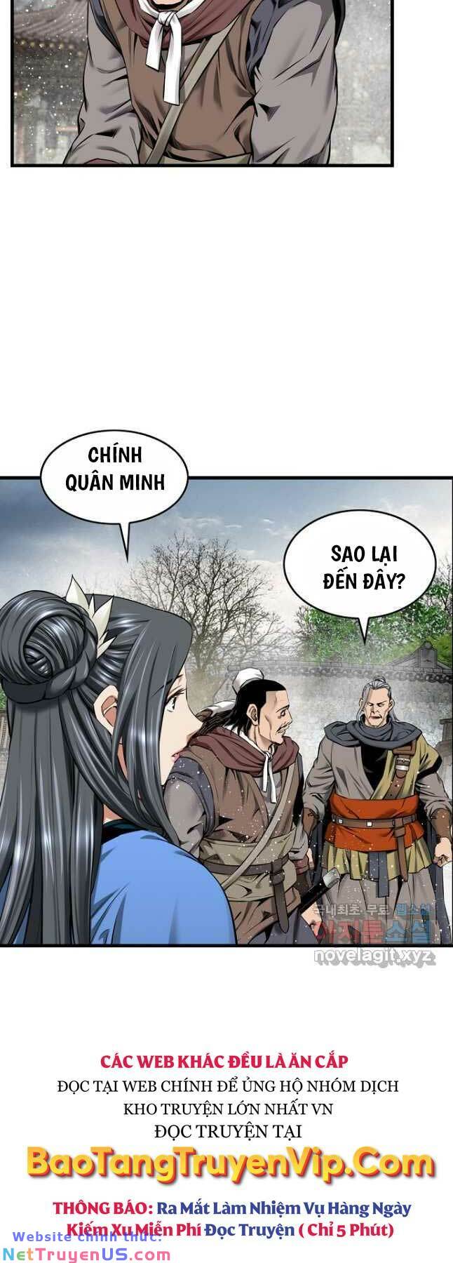 Thiên Hạ đệ Nhất Y Lại Môn Chapter 54 - Trang 33