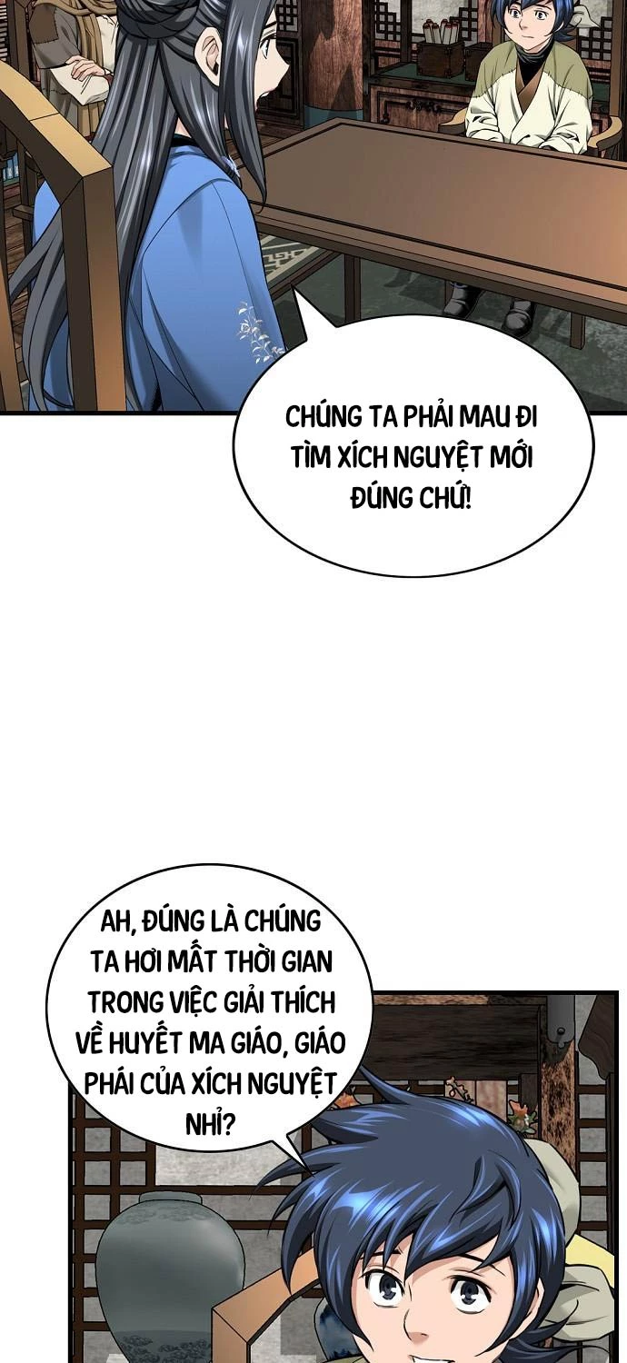 Thiên Hạ đệ Nhất Y Lại Môn Chapter 77 - Trang 40