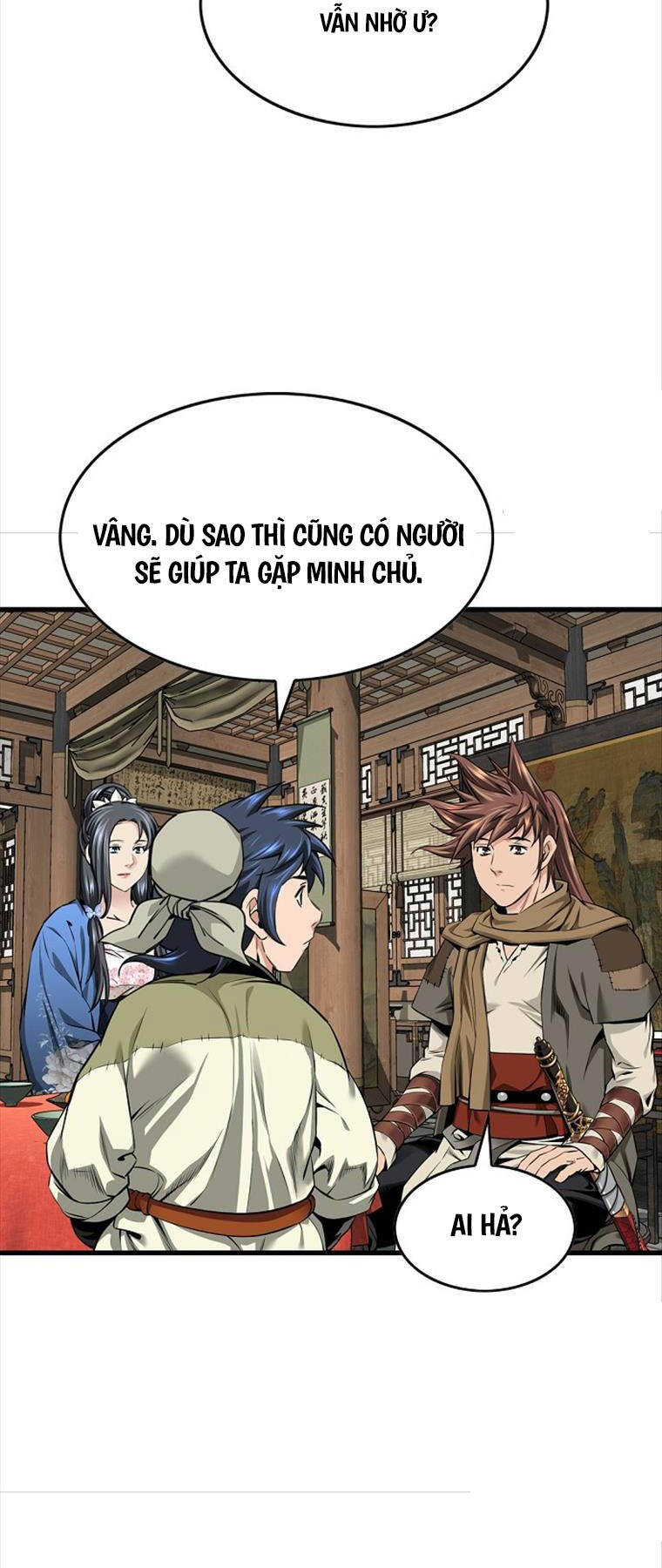 Thiên Hạ đệ Nhất Y Lại Môn Chapter 63 - Trang 52