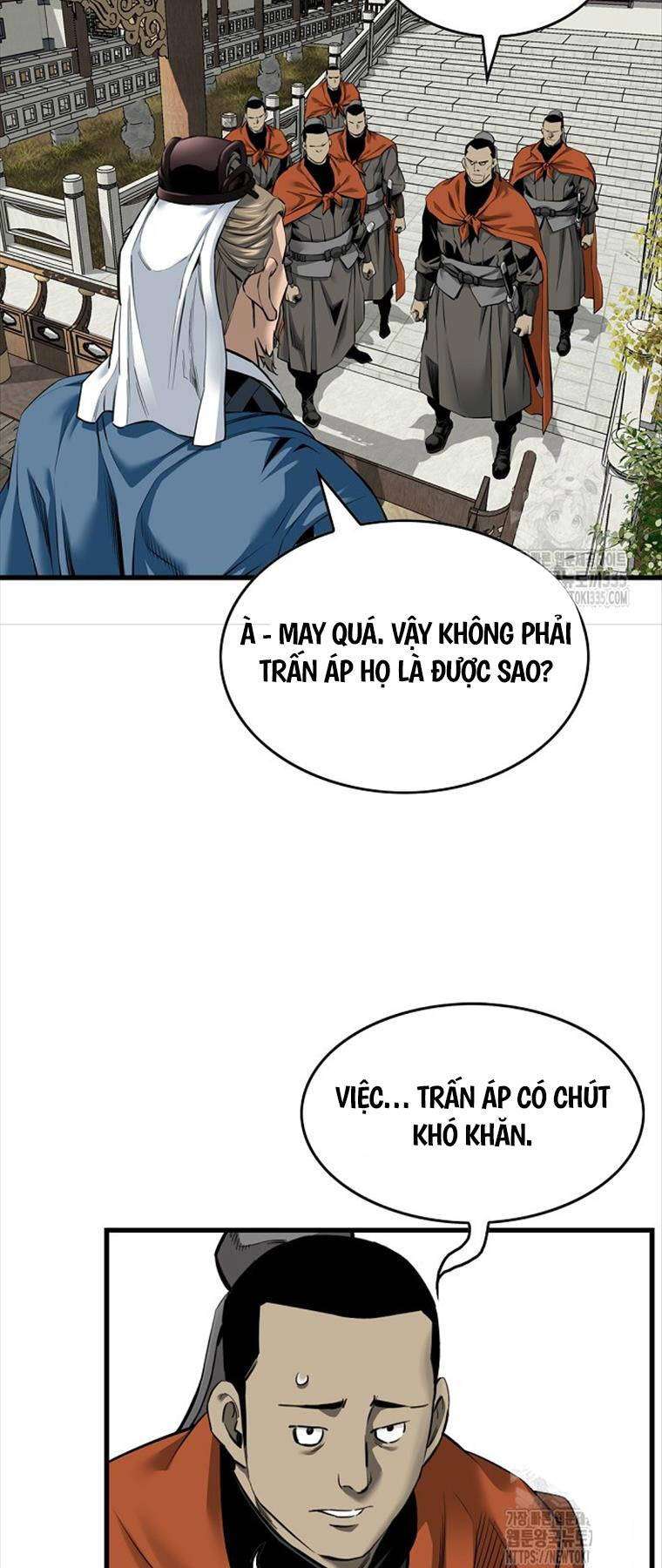 Thiên Hạ đệ Nhất Y Lại Môn Chapter 63 - Trang 10