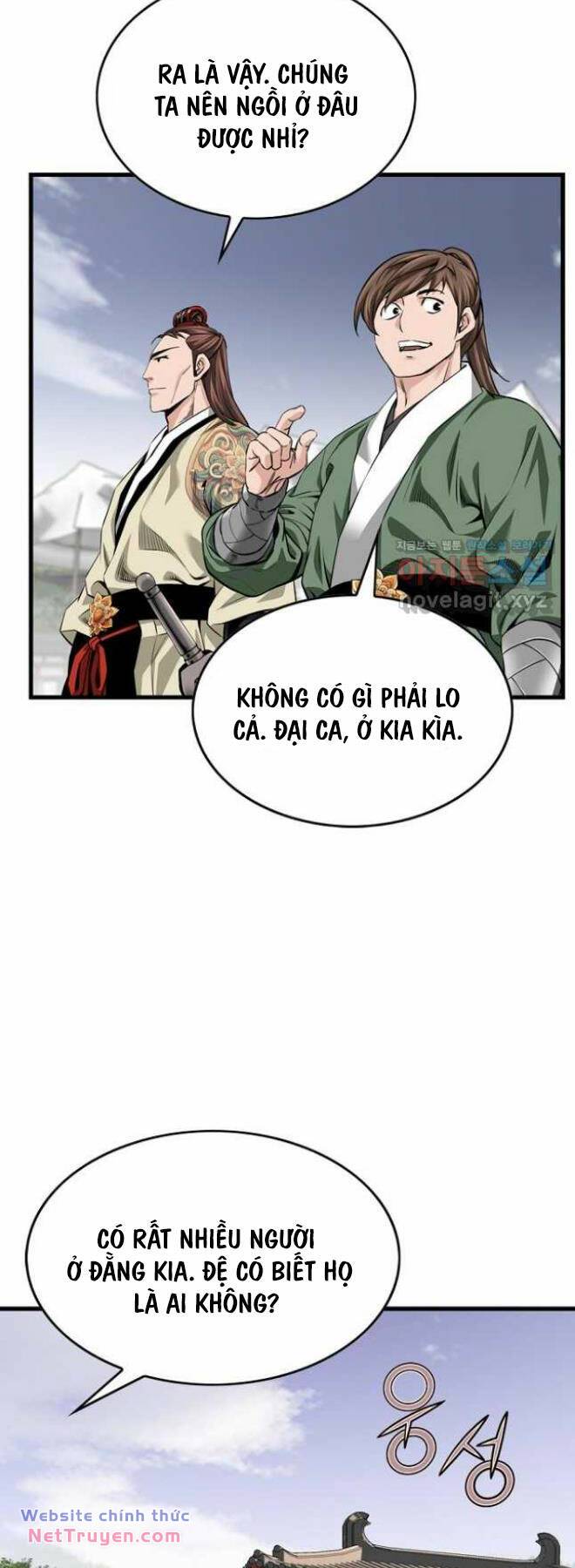 Thiên Hạ đệ Nhất Y Lại Môn Chapter 60 - Trang 3