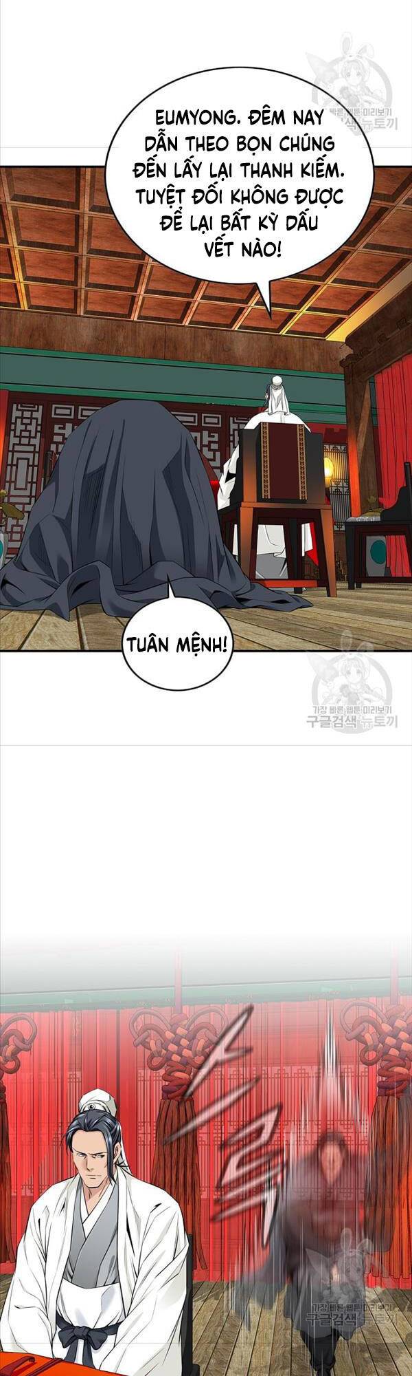 Thiên Hạ đệ Nhất Y Lại Môn Chapter 8 - Trang 30