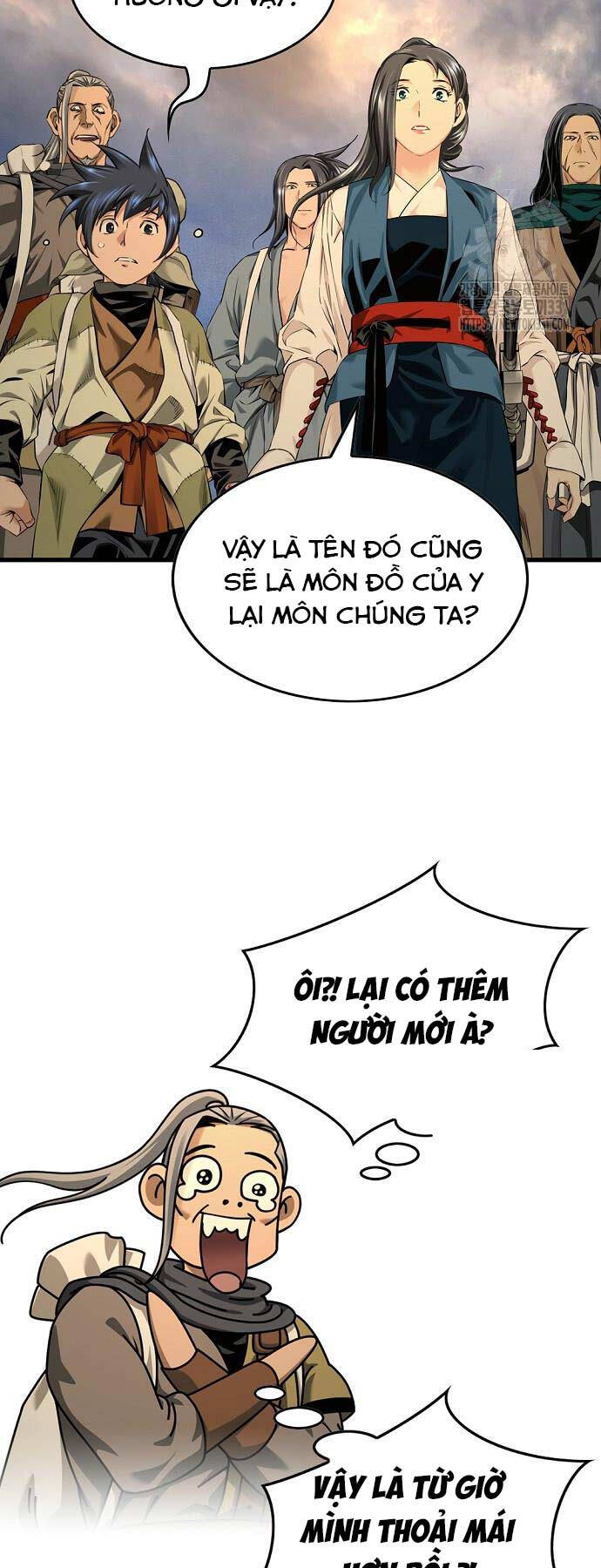 Thiên Hạ đệ Nhất Y Lại Môn Chapter 58 - Trang 36