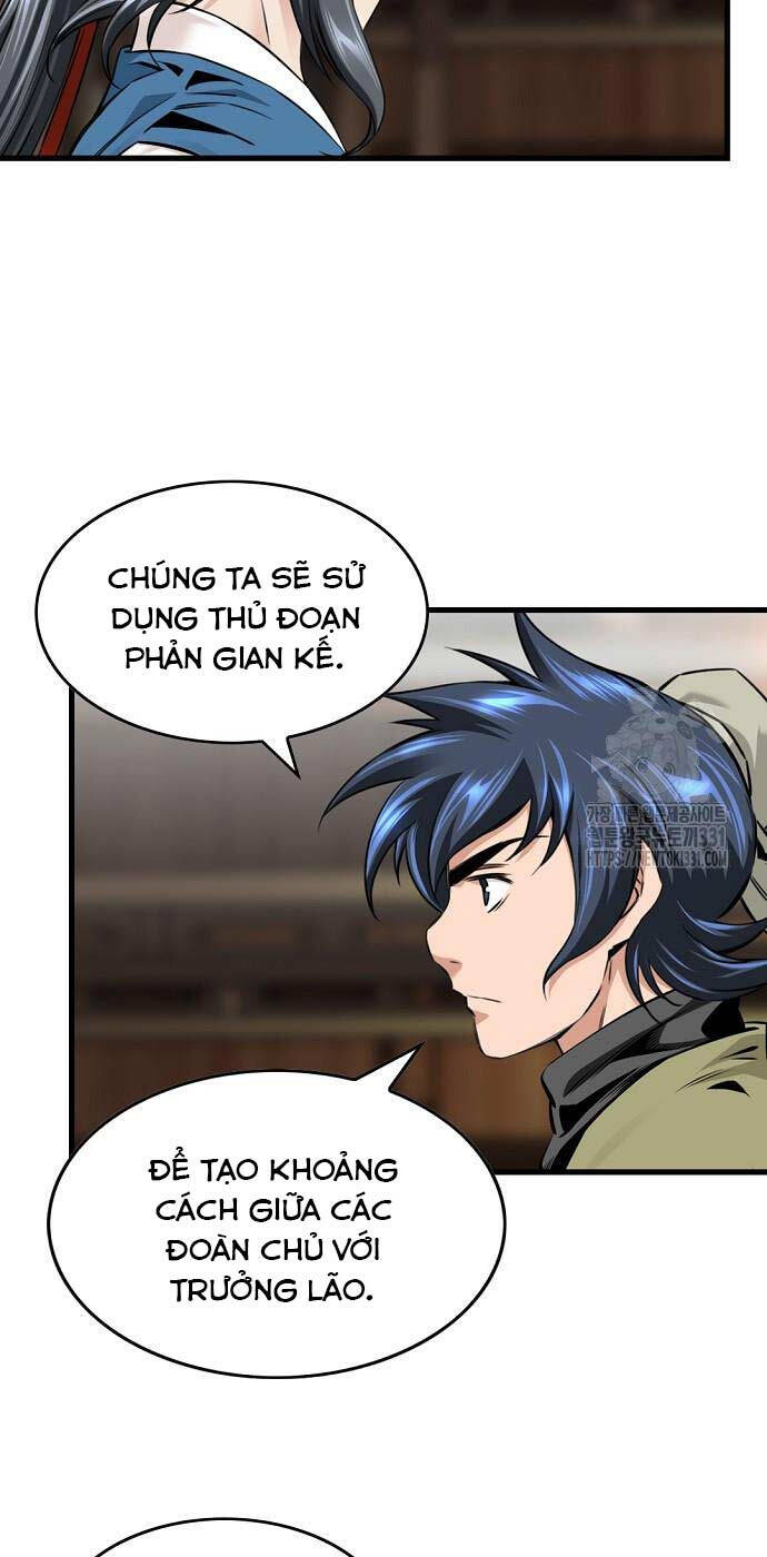 Thiên Hạ đệ Nhất Y Lại Môn Chapter 58 - Trang 22