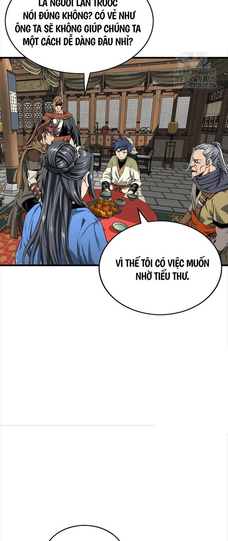 Thiên Hạ đệ Nhất Y Lại Môn Chapter 63 - Trang 54