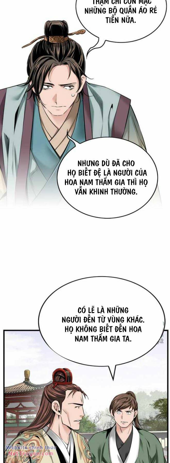 Thiên Hạ đệ Nhất Y Lại Môn Chapter 60 - Trang 14