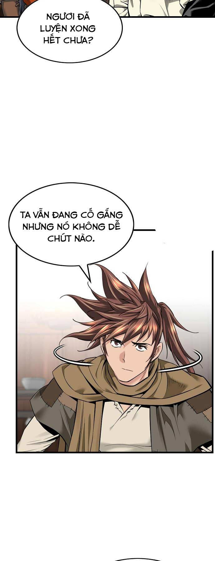 Thiên Hạ đệ Nhất Y Lại Môn Chapter 58 - Trang 12