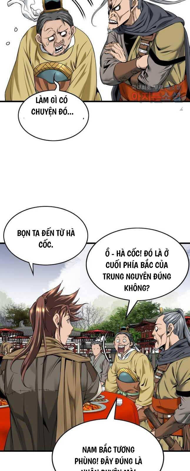 Thiên Hạ đệ Nhất Y Lại Môn Chapter 59 - Trang 16