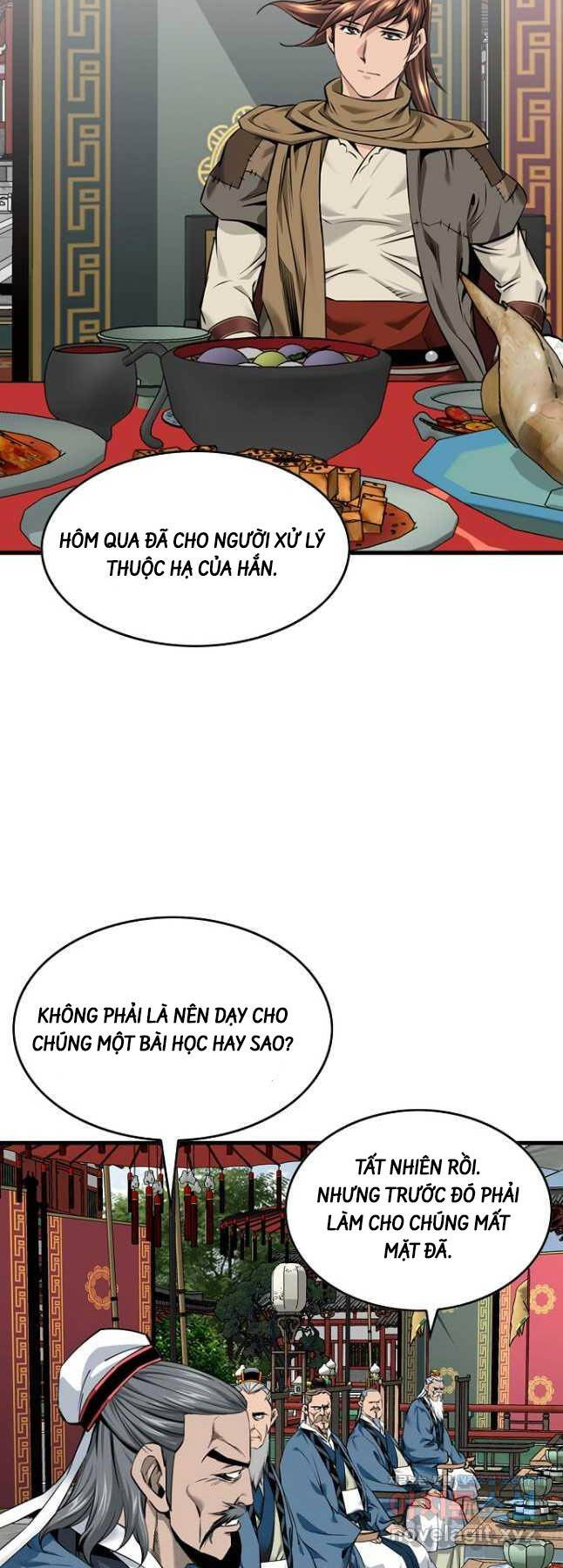 Thiên Hạ đệ Nhất Y Lại Môn Chapter 67 - Trang 9