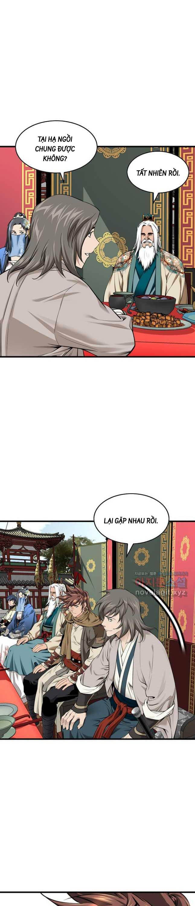 Thiên Hạ đệ Nhất Y Lại Môn Chapter 67 - Trang 18