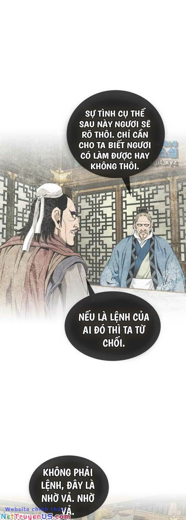 Thiên Hạ đệ Nhất Y Lại Môn Chapter 54 - Trang 3