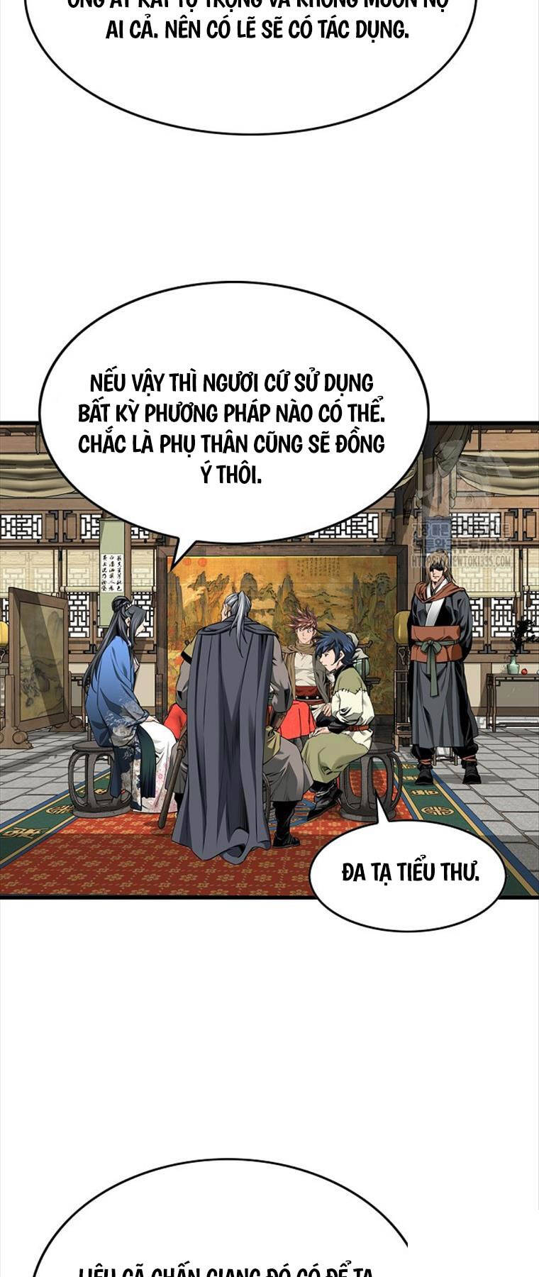 Thiên Hạ đệ Nhất Y Lại Môn Chapter 63 - Trang 58