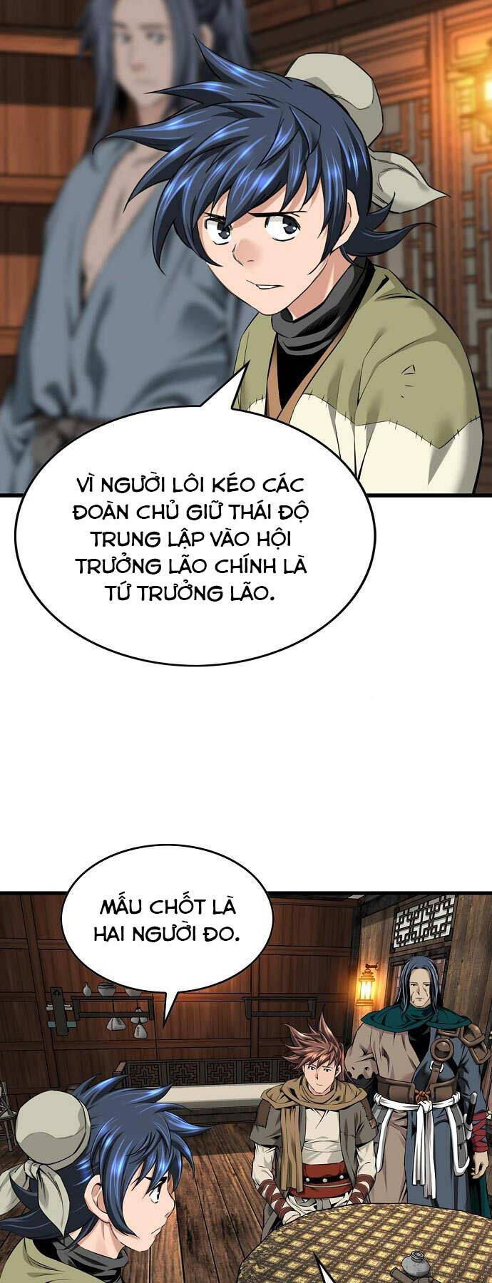 Thiên Hạ đệ Nhất Y Lại Môn Chapter 58 - Trang 18