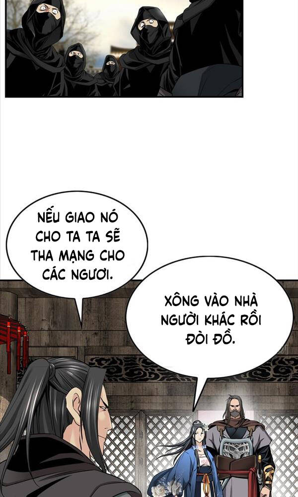 Thiên Hạ đệ Nhất Y Lại Môn Chapter 2 - Trang 54