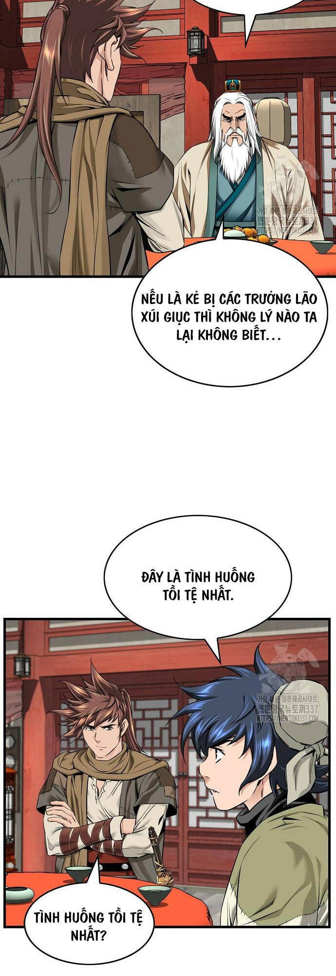 Thiên Hạ đệ Nhất Y Lại Môn Chapter 66 - Trang 33