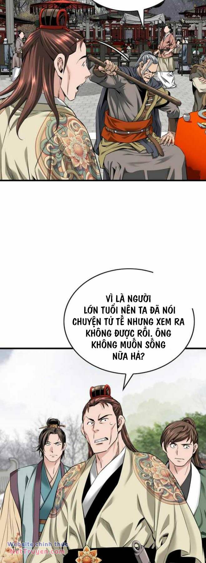 Thiên Hạ đệ Nhất Y Lại Môn Chapter 60 - Trang 26