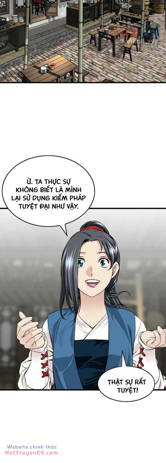 Thiên Hạ đệ Nhất Y Lại Môn Chapter 56 - Trang 31