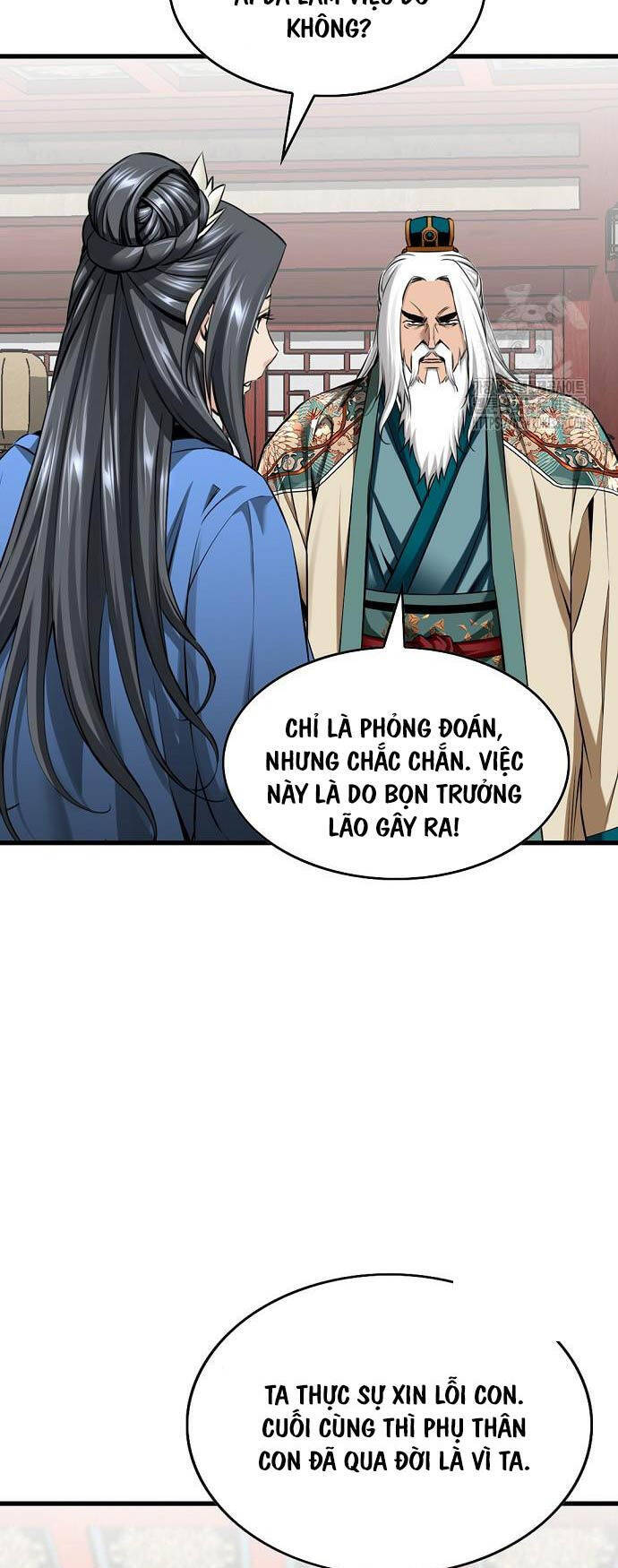 Thiên Hạ đệ Nhất Y Lại Môn Chapter 66 - Trang 20