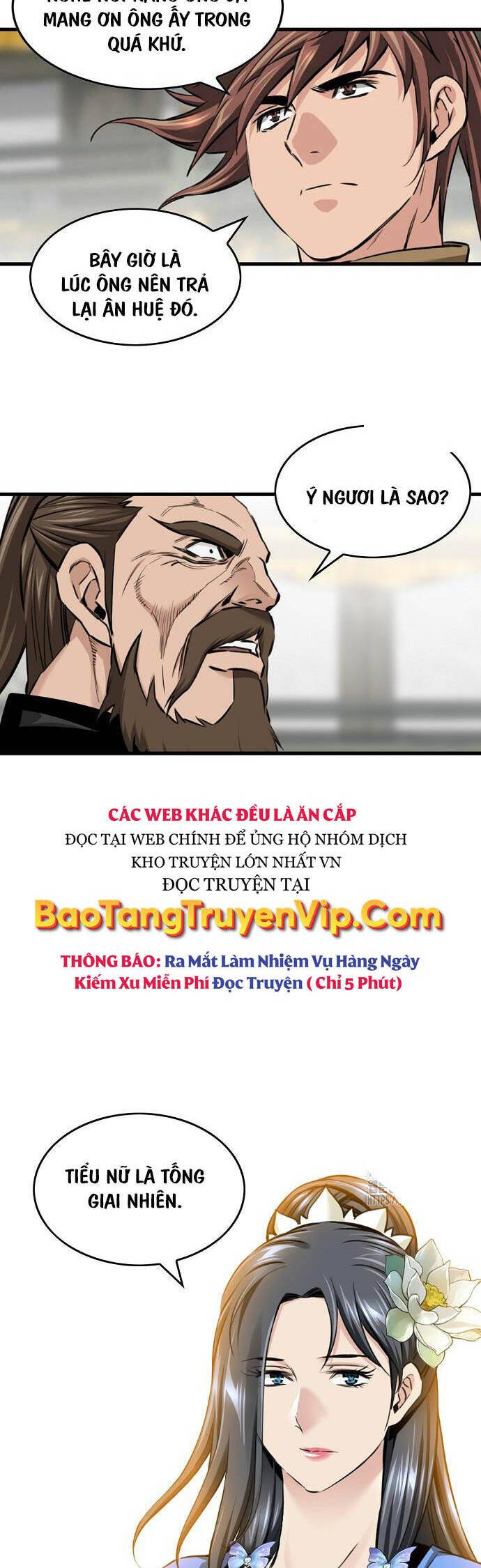 Thiên Hạ đệ Nhất Y Lại Môn Chapter 65 - Trang 15