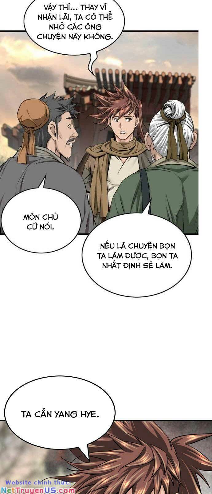 Thiên Hạ đệ Nhất Y Lại Môn Chapter 50 - Trang 51