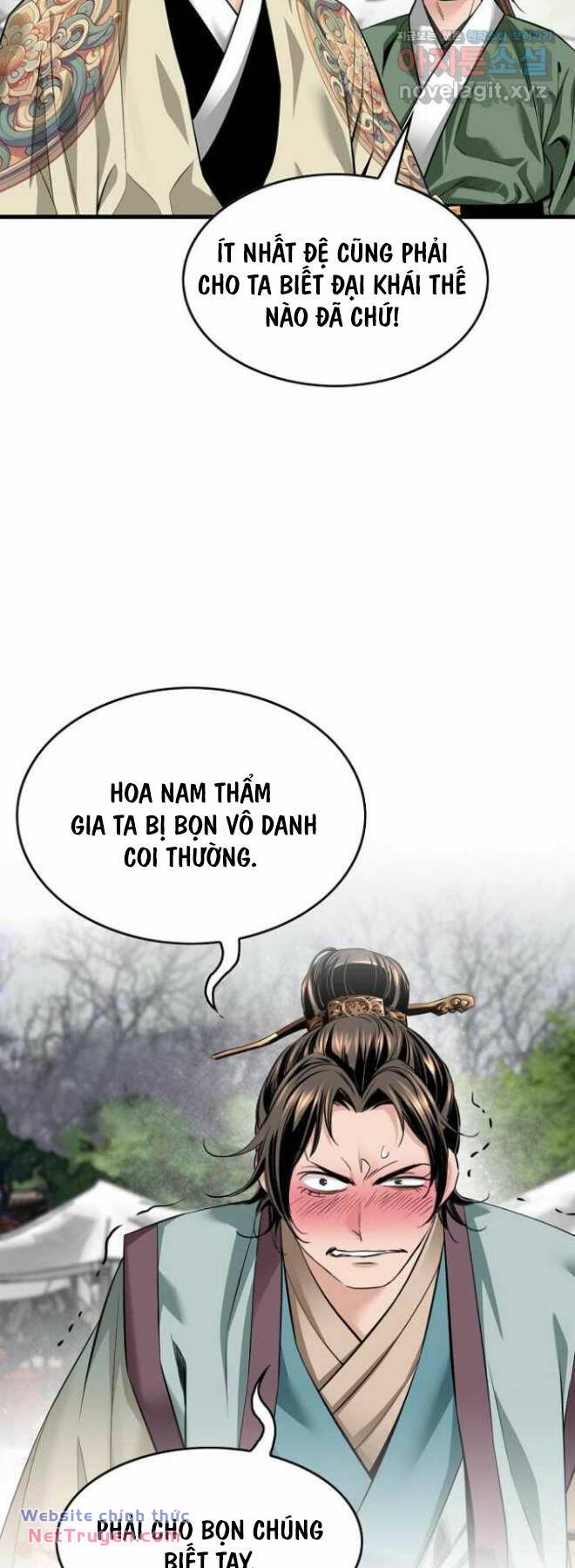 Thiên Hạ đệ Nhất Y Lại Môn Chapter 60 - Trang 9