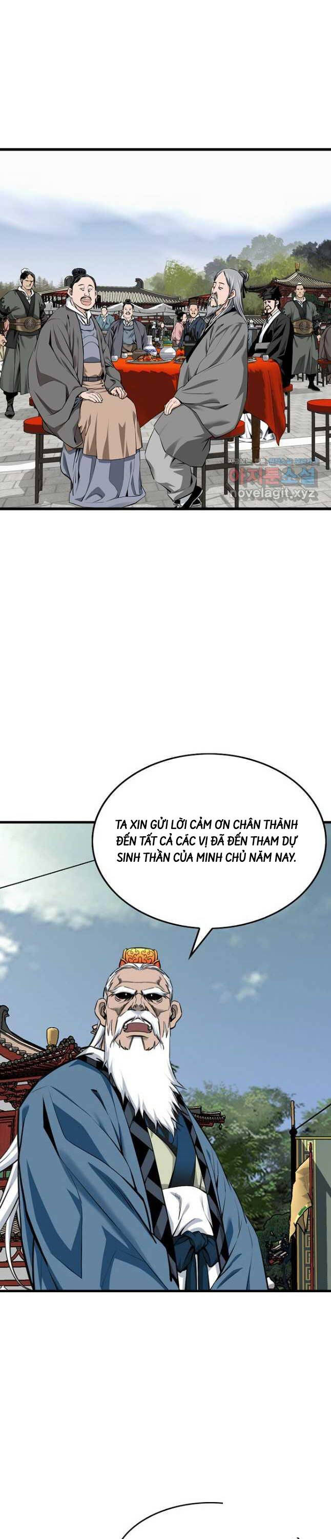 Thiên Hạ đệ Nhất Y Lại Môn Chapter 67 - Trang 11