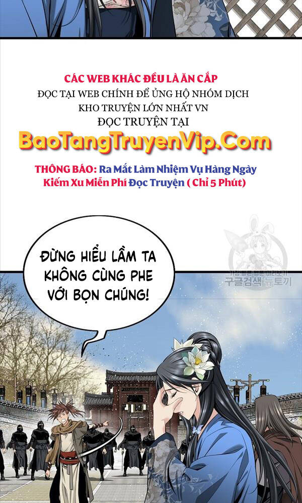 Thiên Hạ đệ Nhất Y Lại Môn Chapter 3 - Trang 23