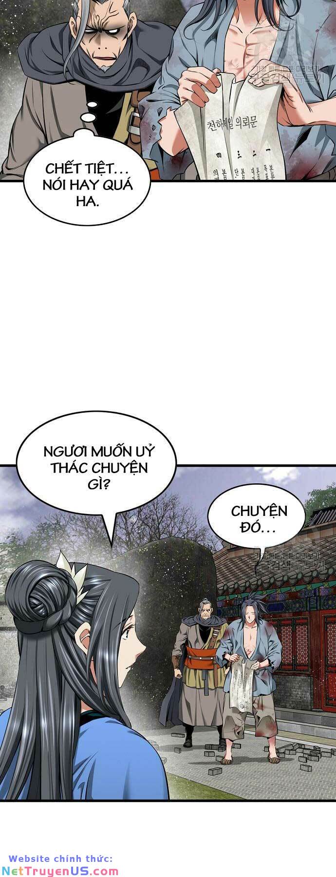 Thiên Hạ đệ Nhất Y Lại Môn Chapter 52 - Trang 11