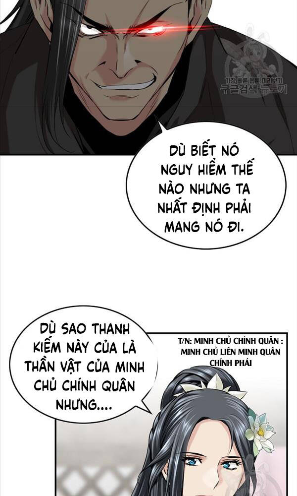 Thiên Hạ đệ Nhất Y Lại Môn Chapter 2 - Trang 58