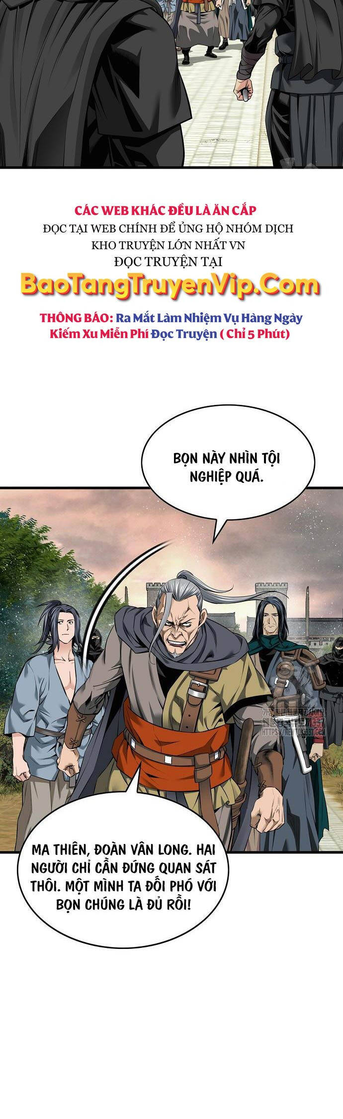 Thiên Hạ đệ Nhất Y Lại Môn Chapter 66 - Trang 6