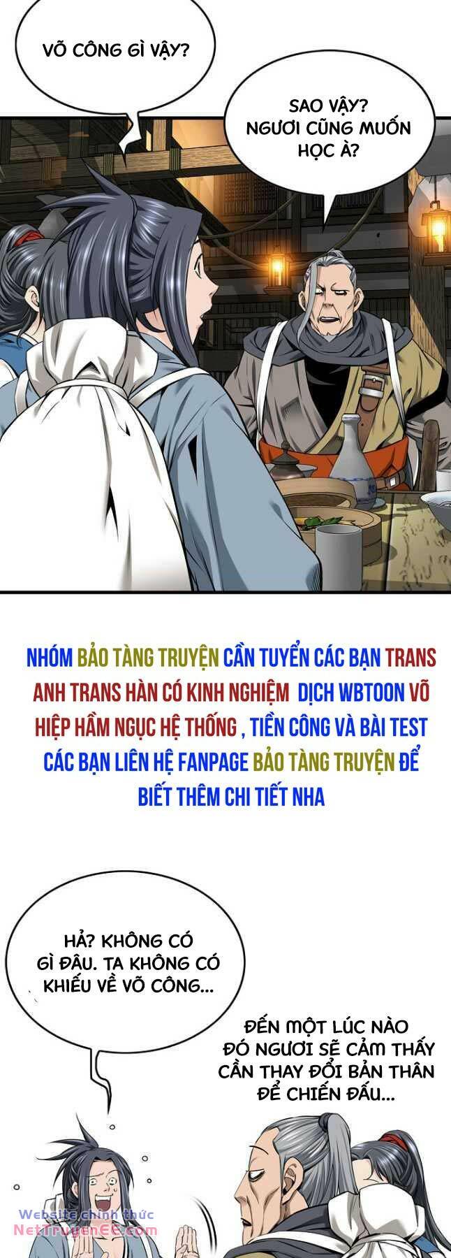 Thiên Hạ đệ Nhất Y Lại Môn Chapter 56 - Trang 34