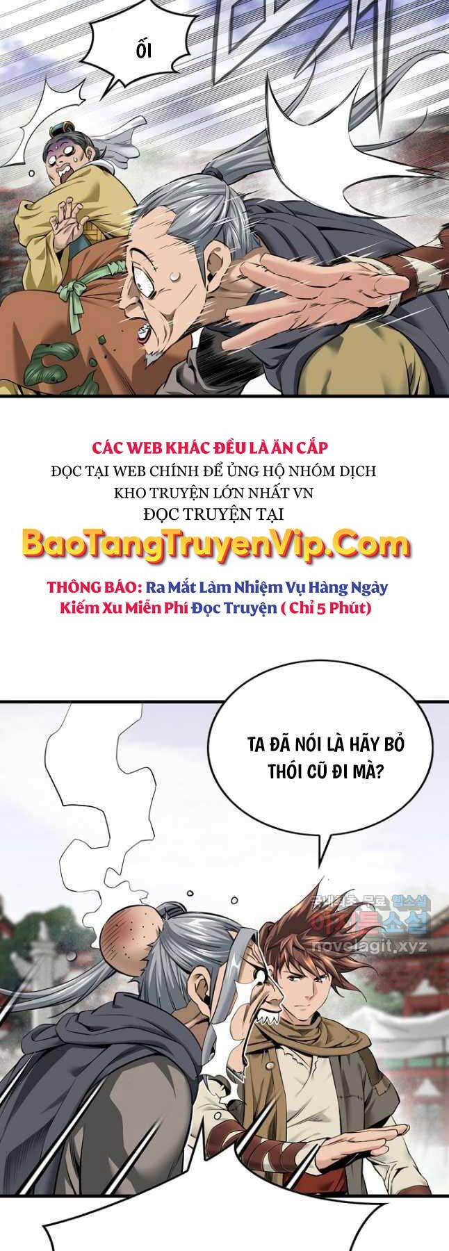 Thiên Hạ đệ Nhất Y Lại Môn Chapter 59 - Trang 6