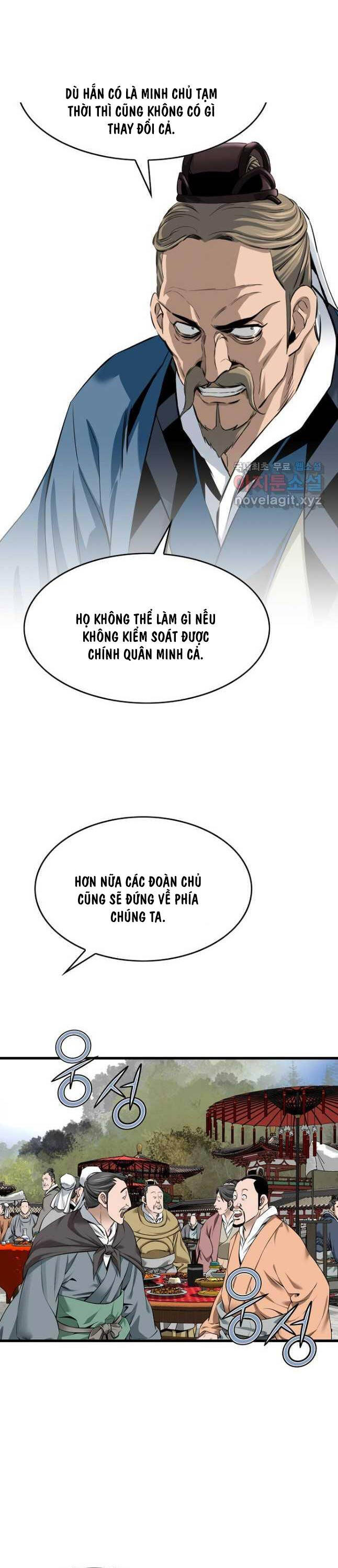 Thiên Hạ đệ Nhất Y Lại Môn Chapter 68 - Trang 10