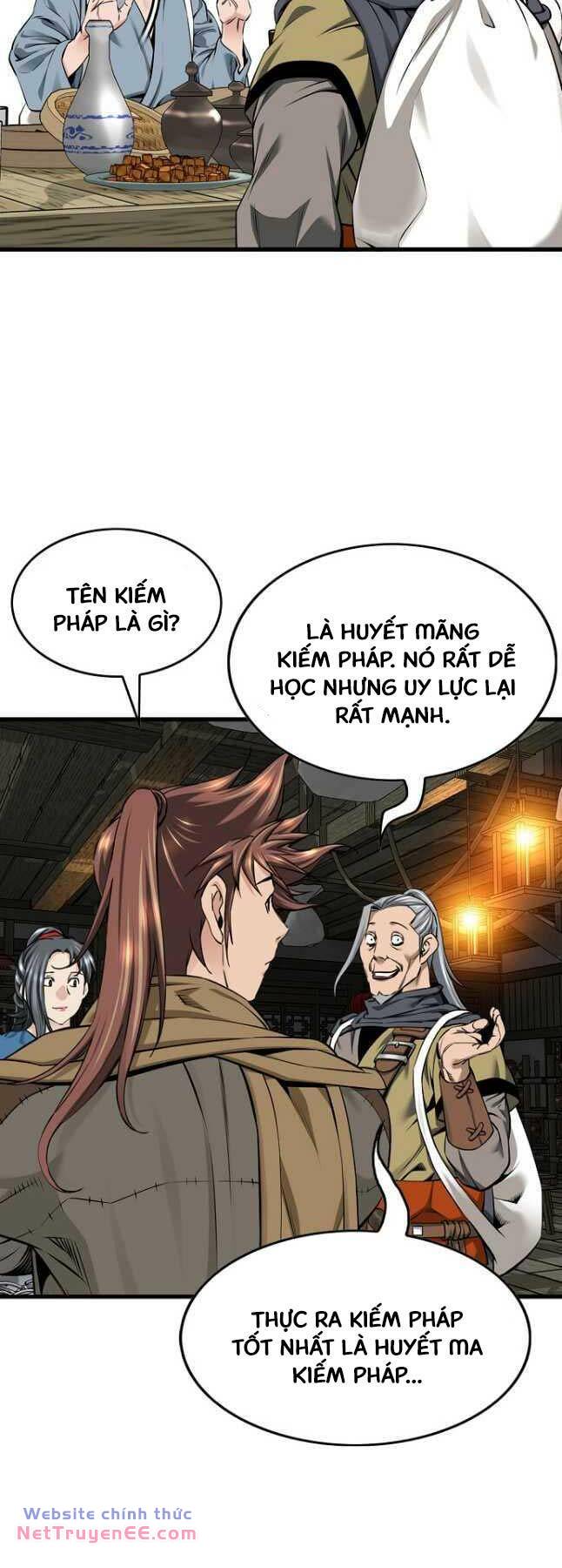 Thiên Hạ đệ Nhất Y Lại Môn Chapter 56 - Trang 35