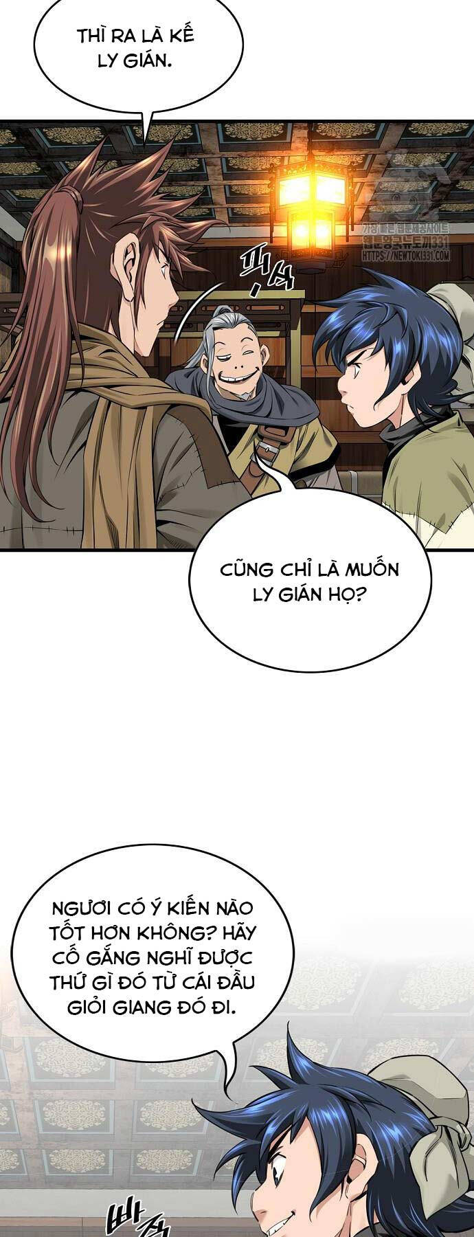 Thiên Hạ đệ Nhất Y Lại Môn Chapter 58 - Trang 23