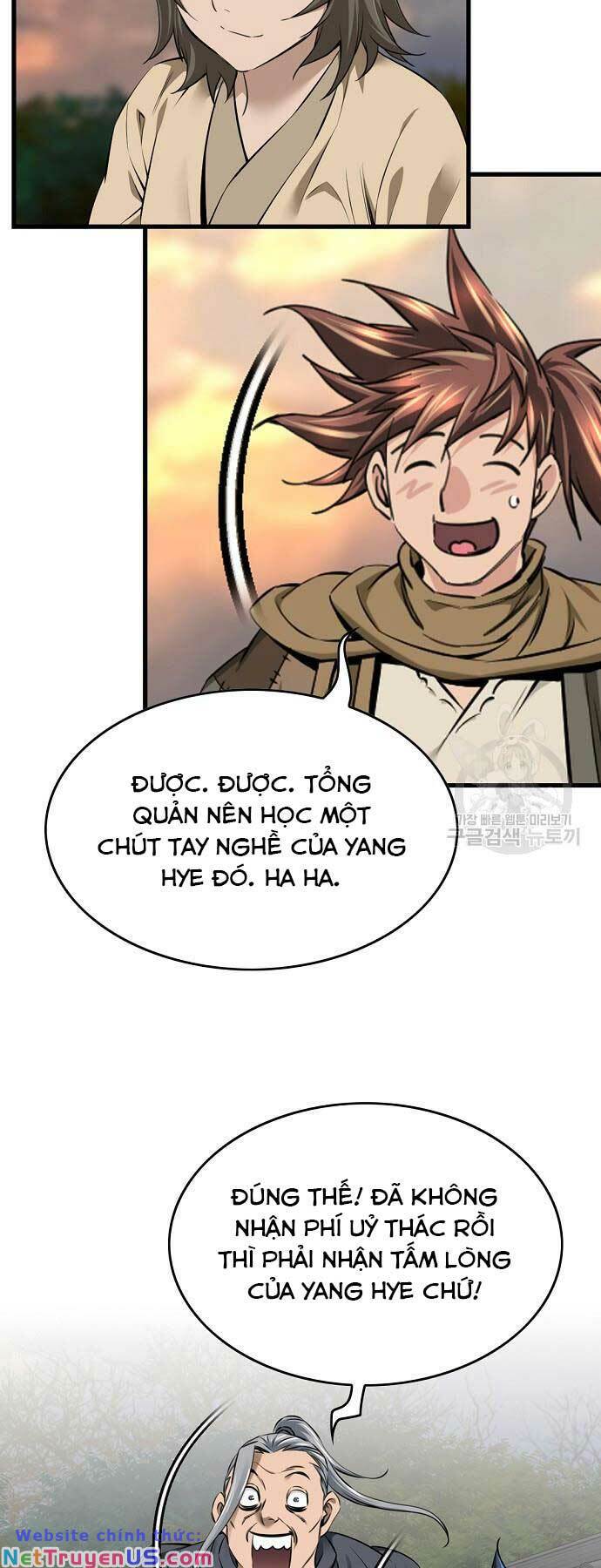 Thiên Hạ đệ Nhất Y Lại Môn Chapter 50 - Trang 55