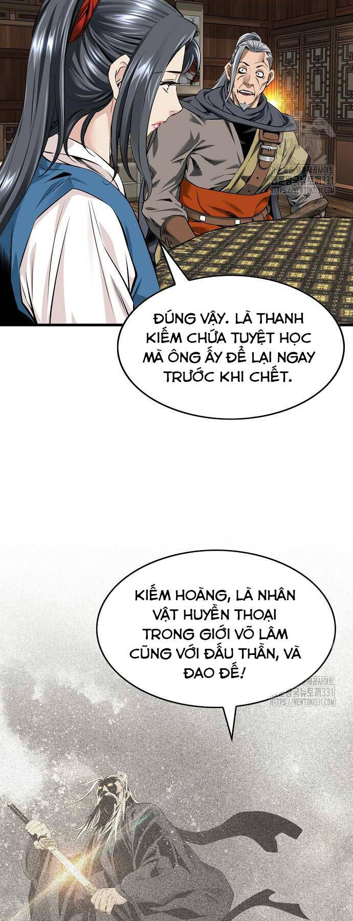 Thiên Hạ đệ Nhất Y Lại Môn Chapter 58 - Trang 7