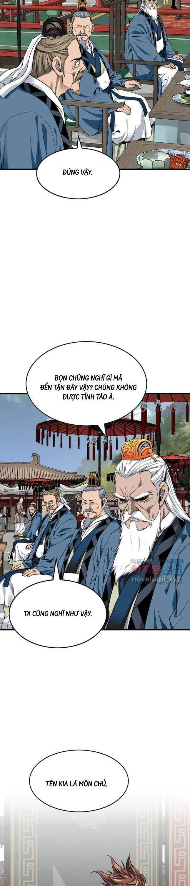 Thiên Hạ đệ Nhất Y Lại Môn Chapter 67 - Trang 8