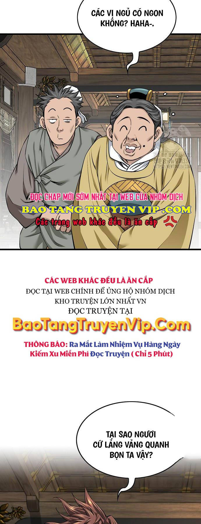 Thiên Hạ đệ Nhất Y Lại Môn Chapter 64 - Trang 3