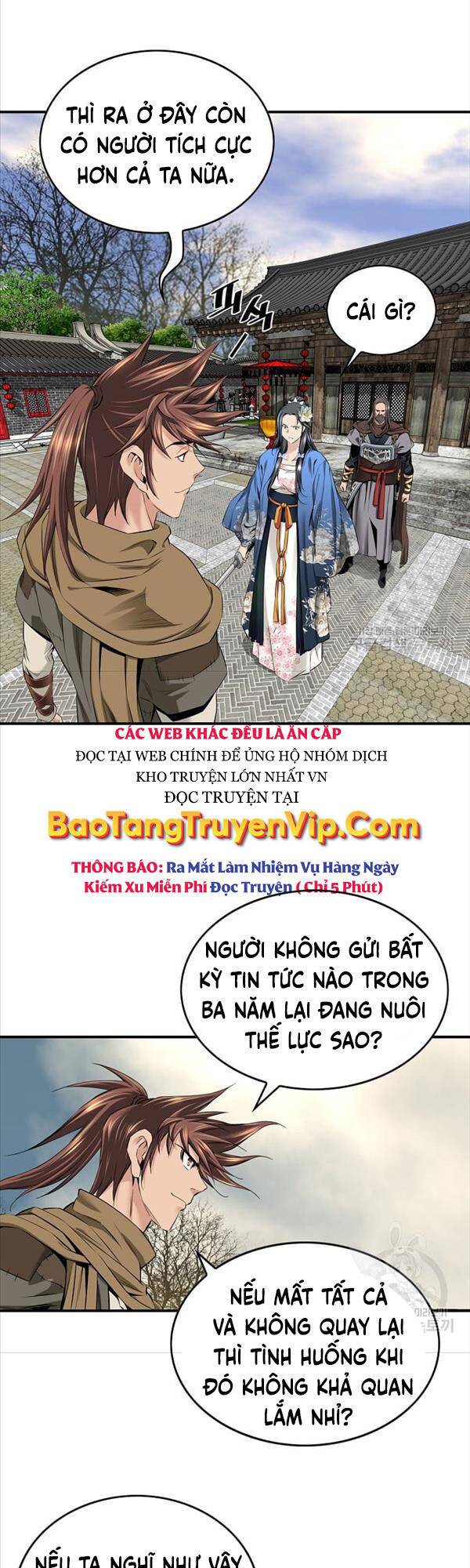 Thiên Hạ đệ Nhất Y Lại Môn Chapter 8 - Trang 11