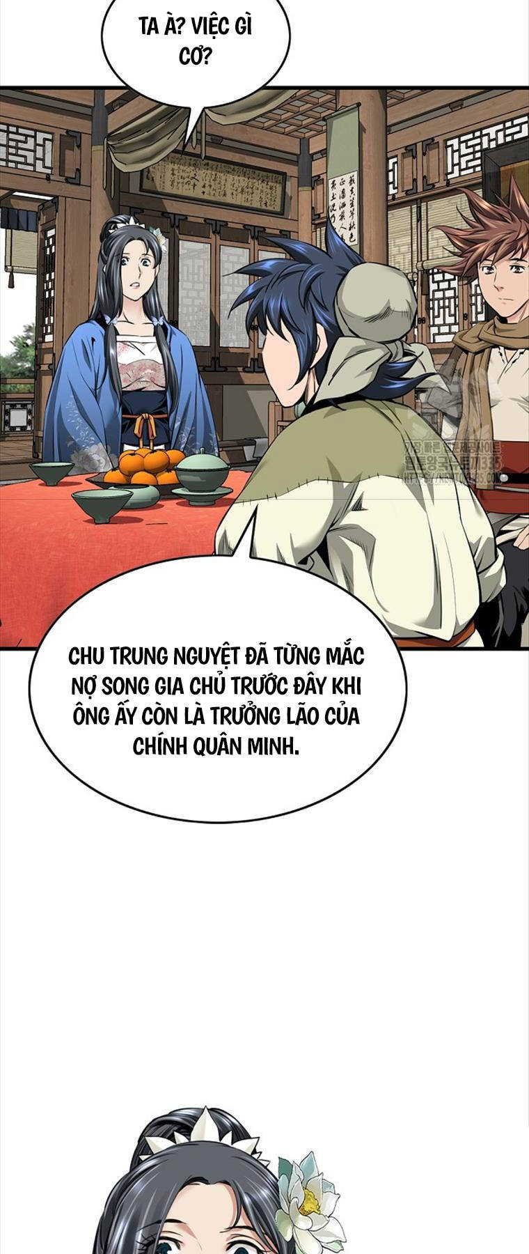 Thiên Hạ đệ Nhất Y Lại Môn Chapter 63 - Trang 55