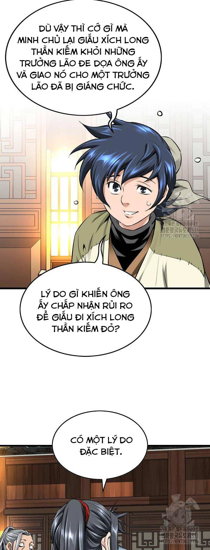 Thiên Hạ đệ Nhất Y Lại Môn Chapter 58 - Trang 4