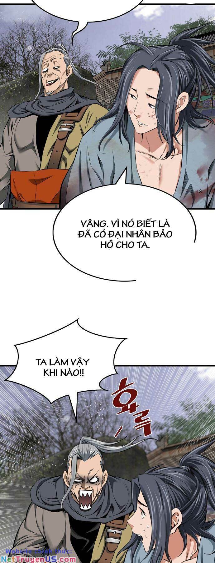 Thiên Hạ đệ Nhất Y Lại Môn Chapter 52 - Trang 30