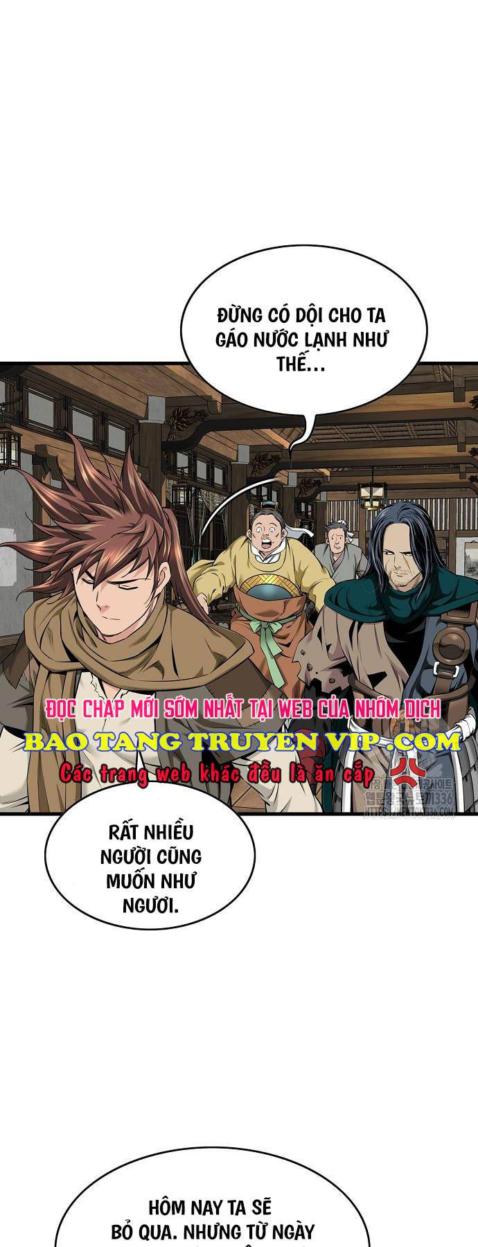 Thiên Hạ đệ Nhất Y Lại Môn Chapter 64 - Trang 6