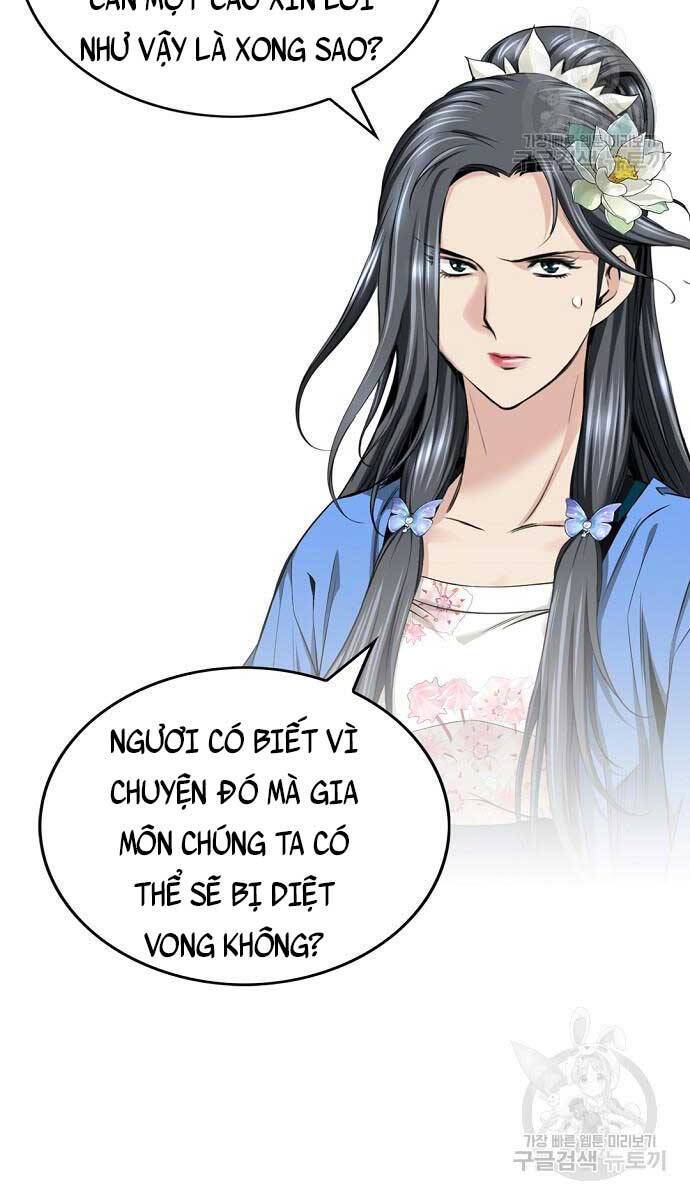 Thiên Hạ đệ Nhất Y Lại Môn Chapter 6 - Trang 50