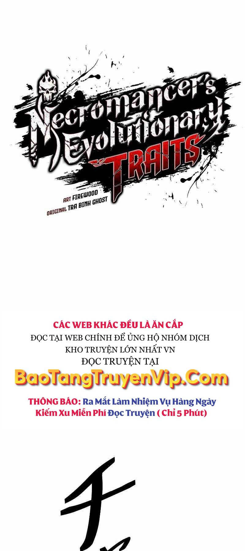 đặc Tính Tiến Hóa Của Chiêu Hồn Sư Chapter 31 - Trang 20