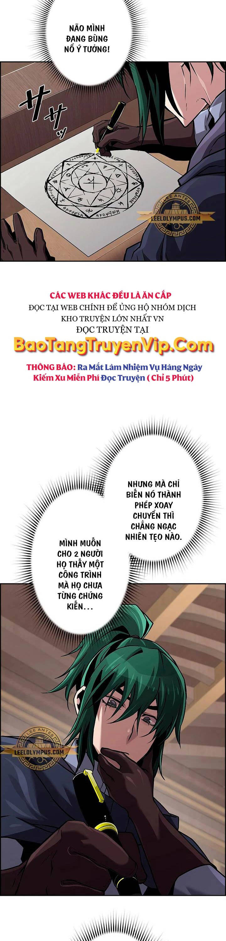 đặc Tính Tiến Hóa Của Chiêu Hồn Sư Chapter 51 - Trang 31