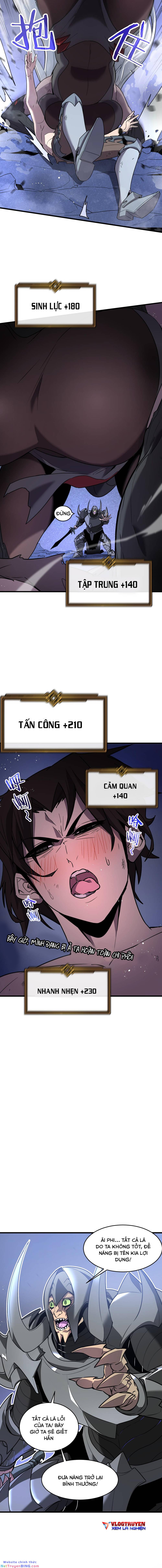 Hệ Thống Của Ta Thật đứng đắn Chapter 2 - Trang 13