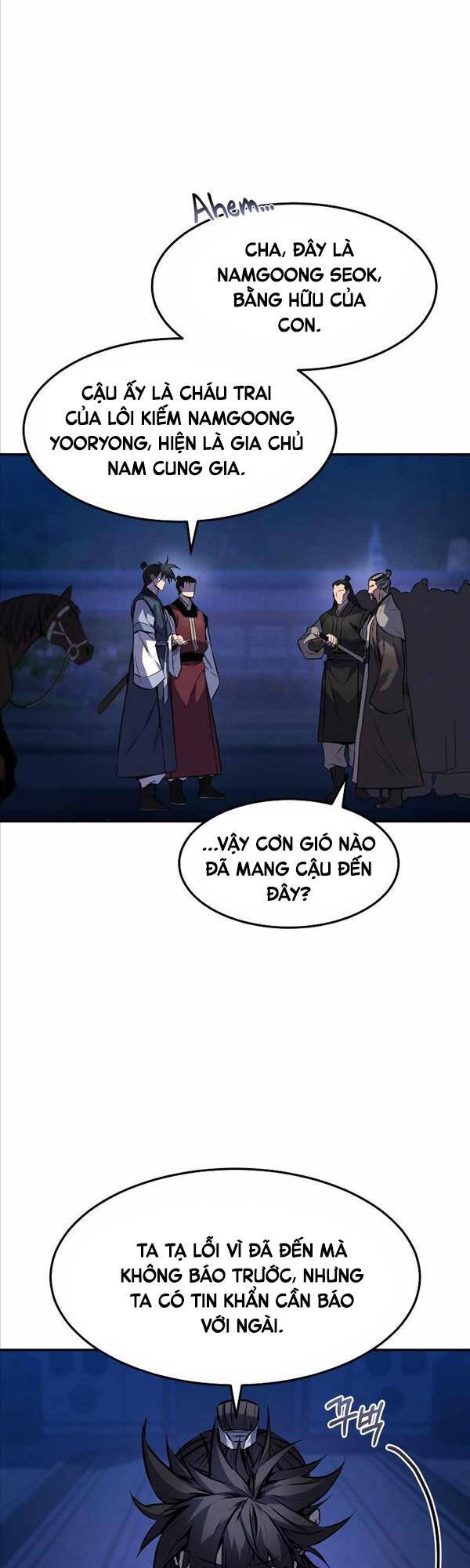 Chuyển Sinh Thành Tiêu Sư Chapter 33 - Trang 18